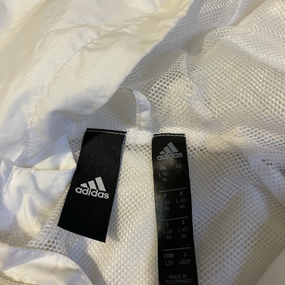 adidas windbreaker - Picture 3 of 3